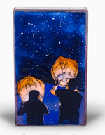 Guiding Light Spiritile by Houston Llew