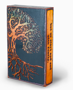 Family Tree Spiritile by Houston Llew