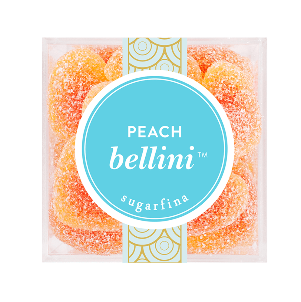Sugarfina Peach Bellini