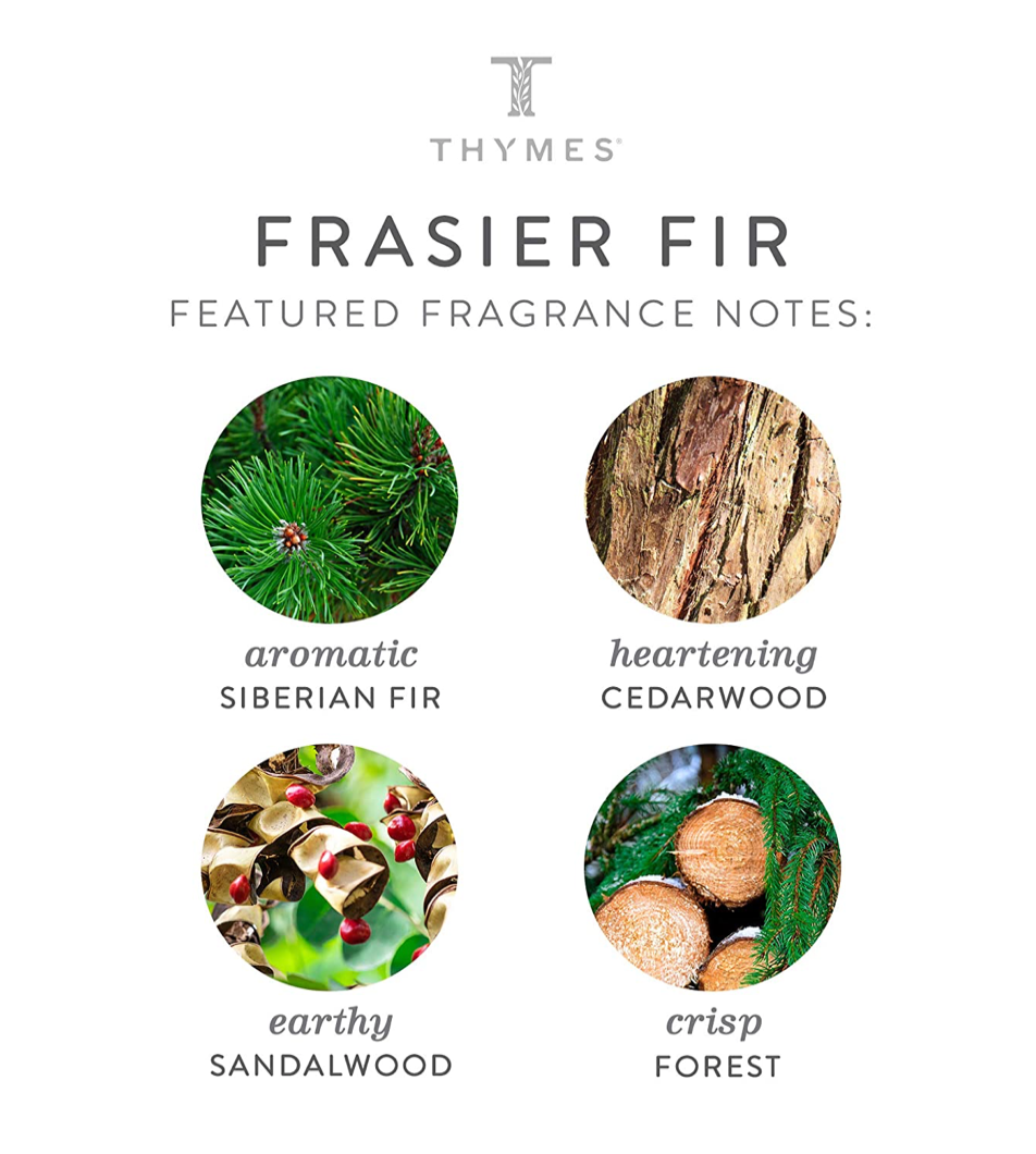 Thymes Frasier Fir Petite Diffuser