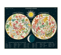 Cavallini & Co. Constellations Puzzle