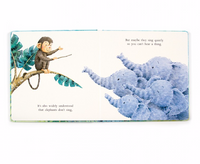 "Elephants Can't Fly" Book