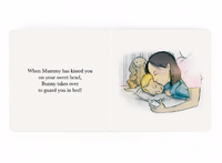 "The Magic Bunny" Book