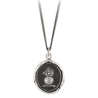 Pyrrha Explorer Talisman