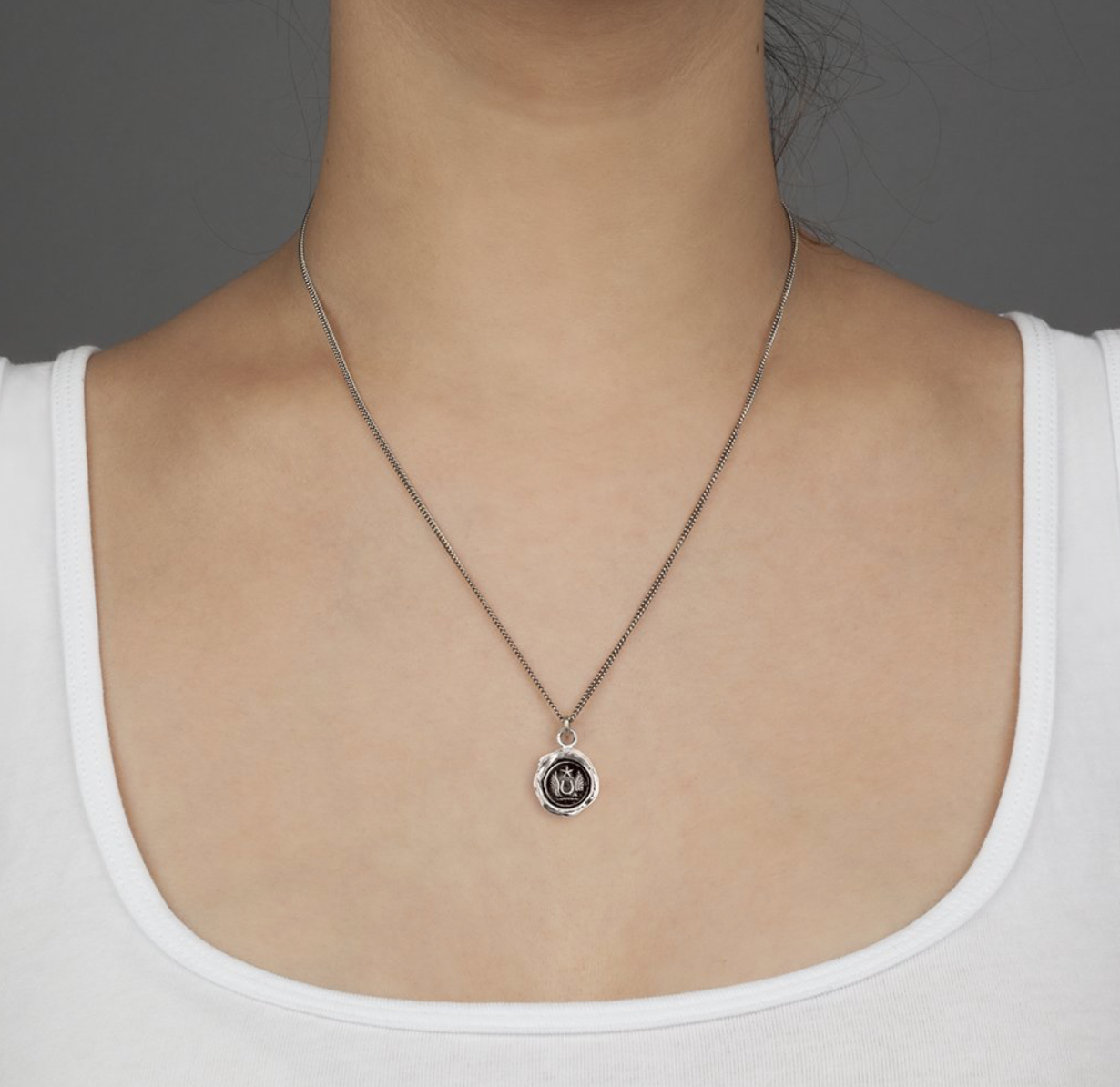 Pyrrha Luck and Protection Talisman