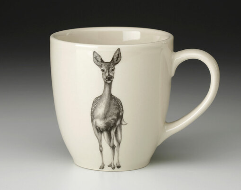 Fallow Doe Mug