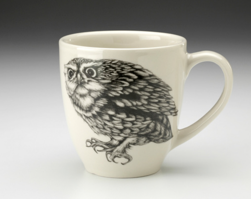 Screech Owl Mug