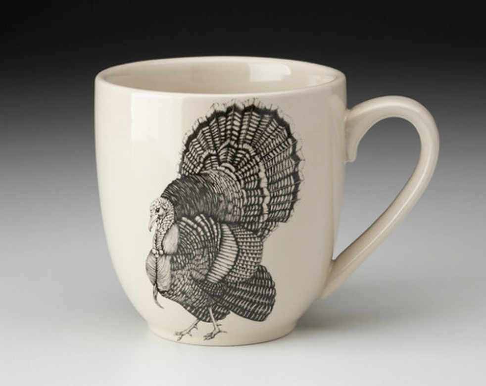 Turkey Mug