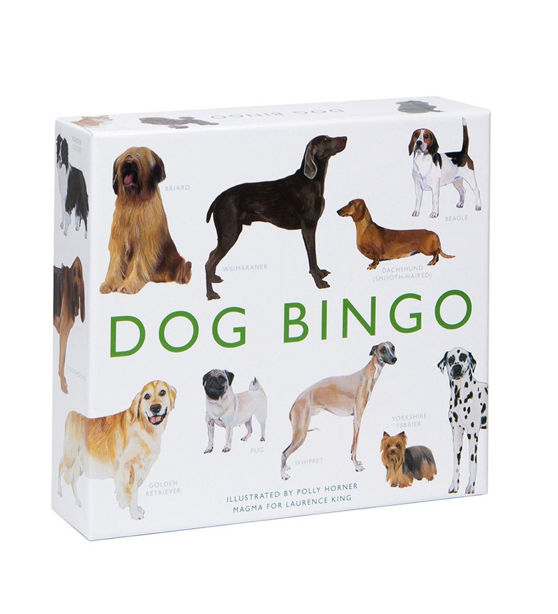 Dog Bingo