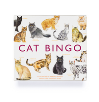 Cat Bingo