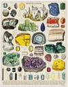Cavallini & Co. Mineralogy Puzzle
