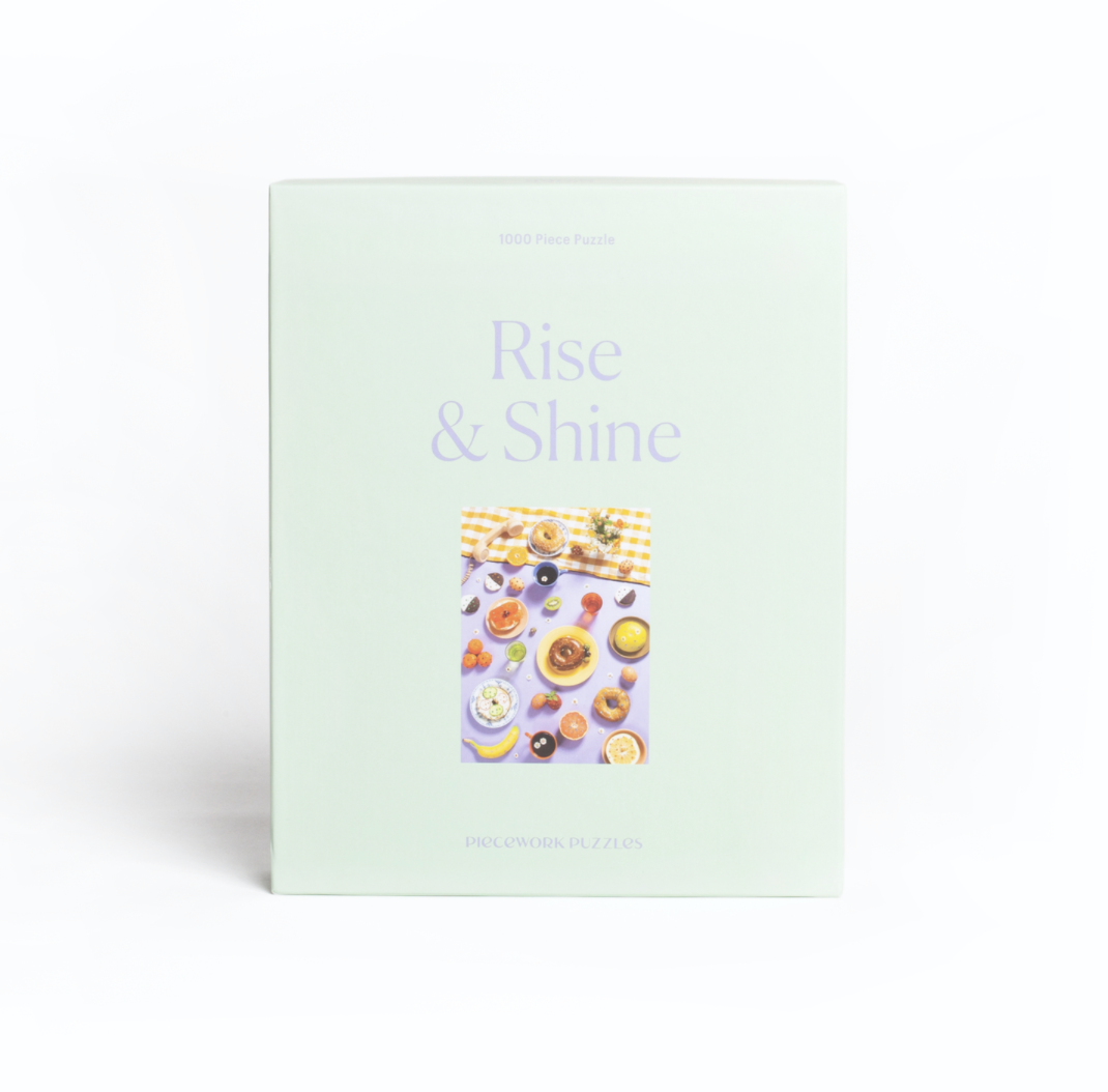 Rise & Shine Puzzle