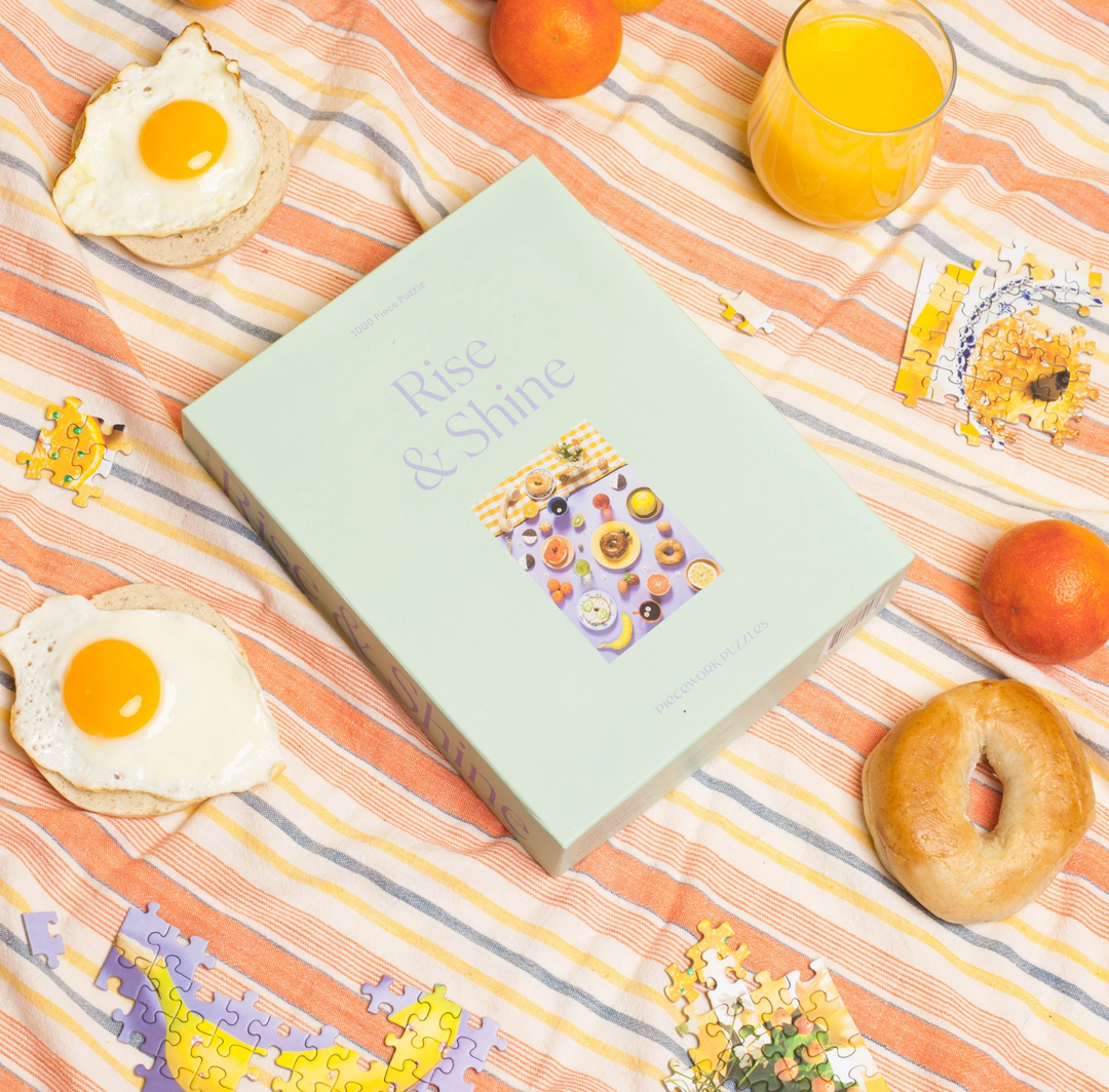 Rise & Shine Puzzle