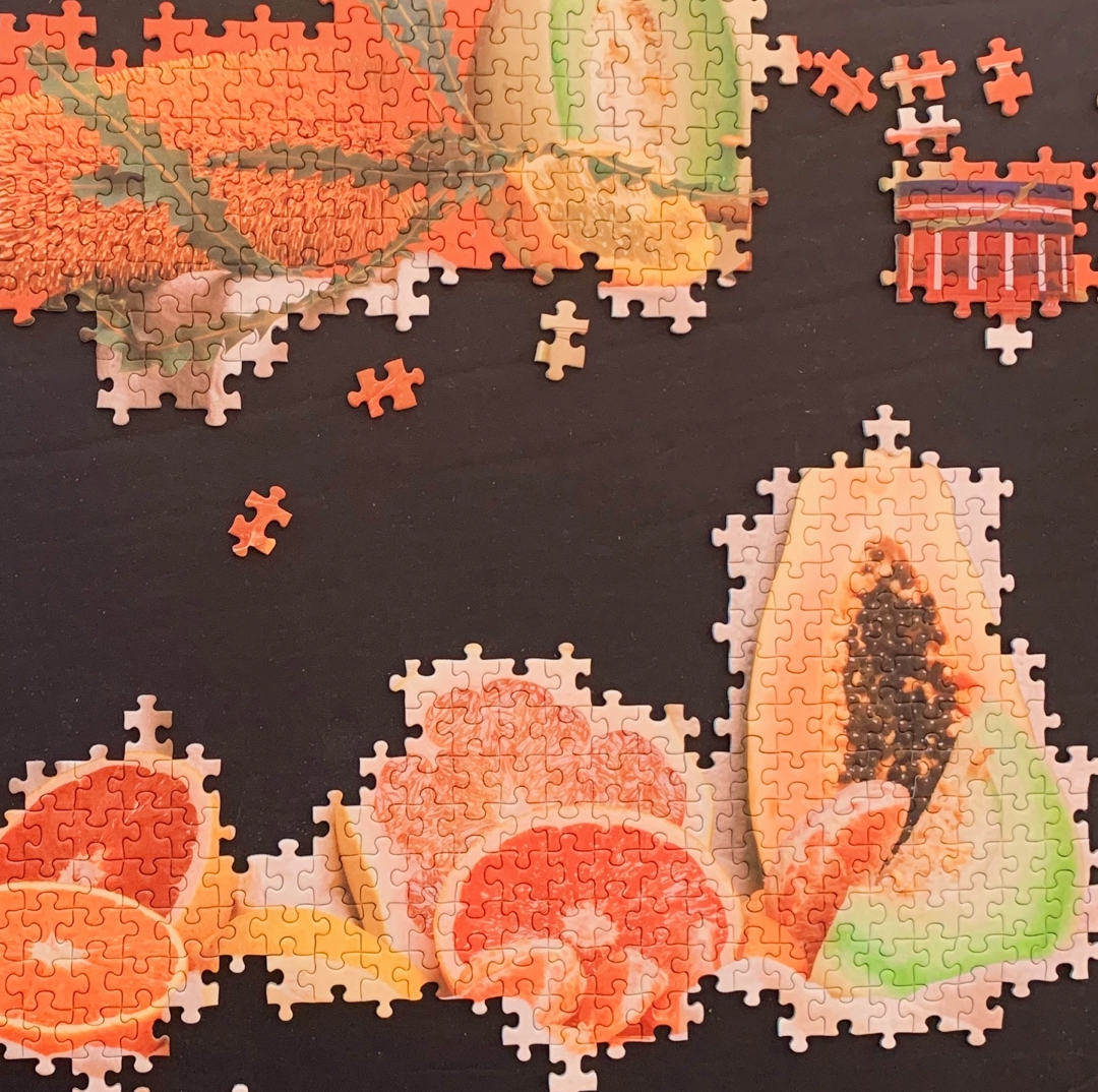 Forbidden Fruit Puzzle