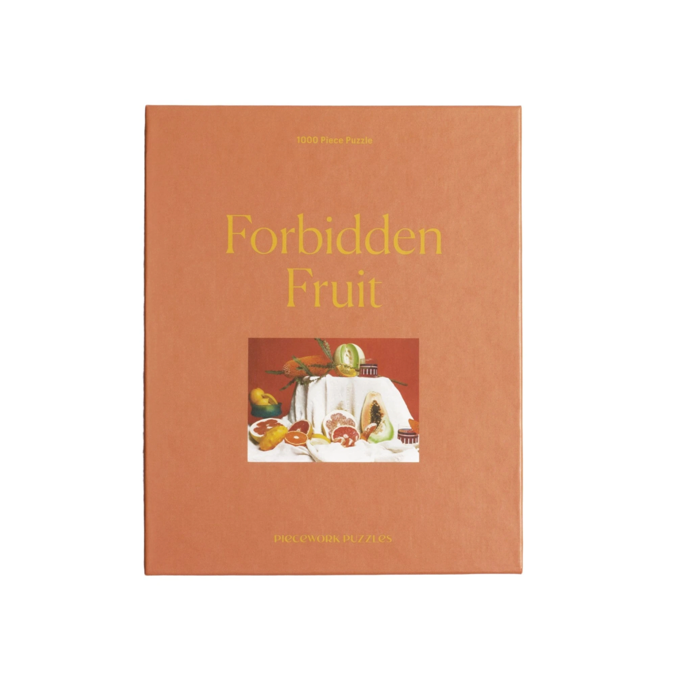 Forbidden Fruit Puzzle