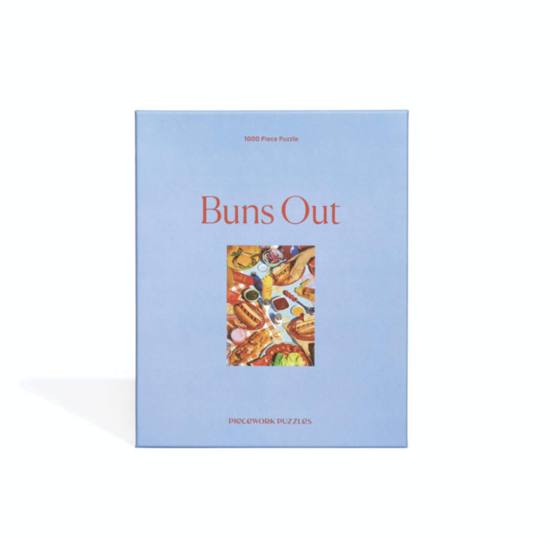 Buns Out Puzzle