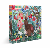 Poppy Bunny Puzzle