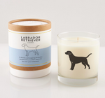 Labrador Retriever Dog Soy Candle
