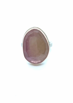 Jamie Joseph Ombré Pink Sapphire Ring