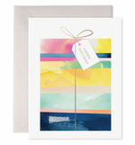 Gift Wrapped Birthday Card