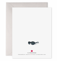 Hey Girl Birthday Card