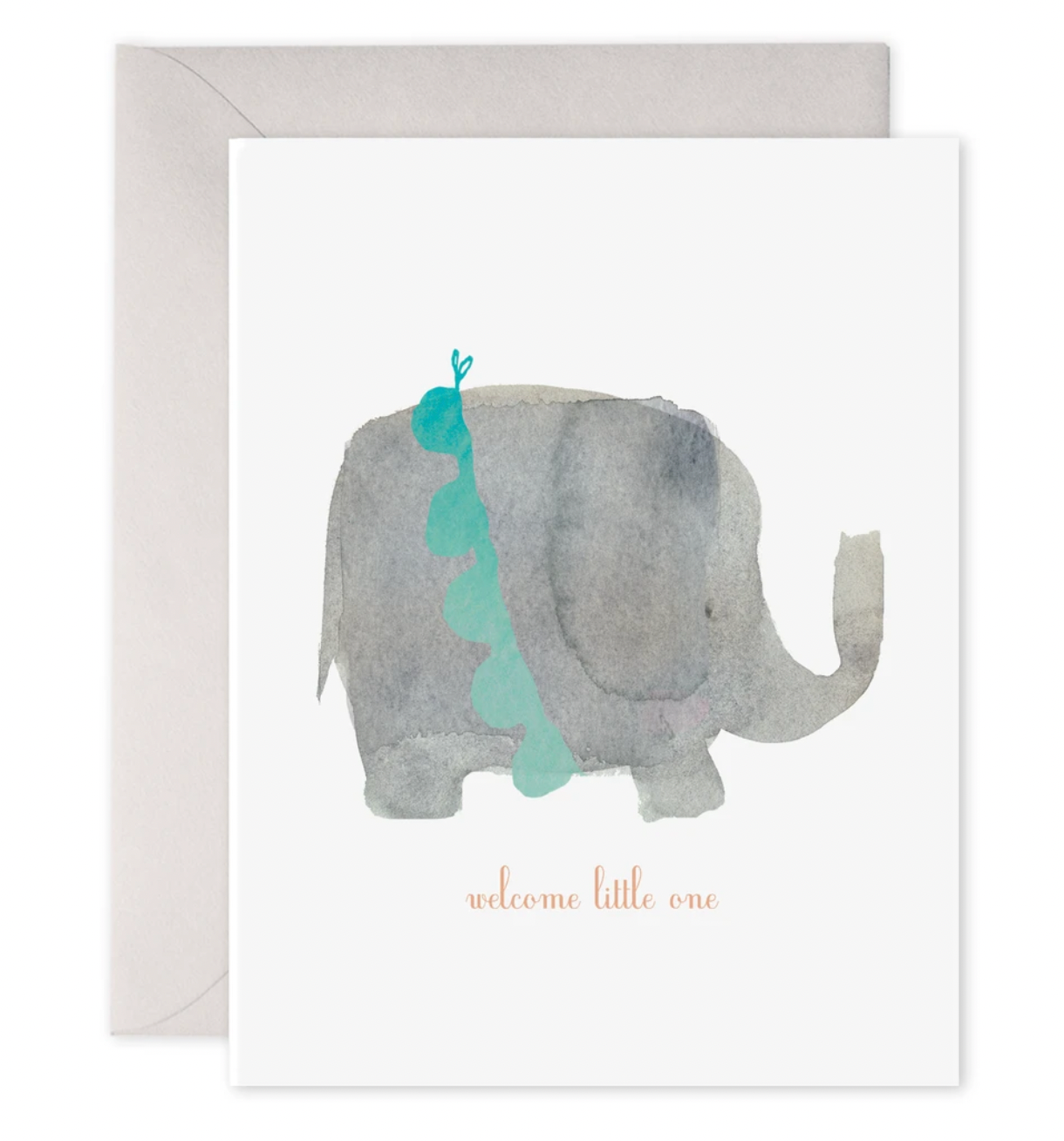 Welcome Little One Card
