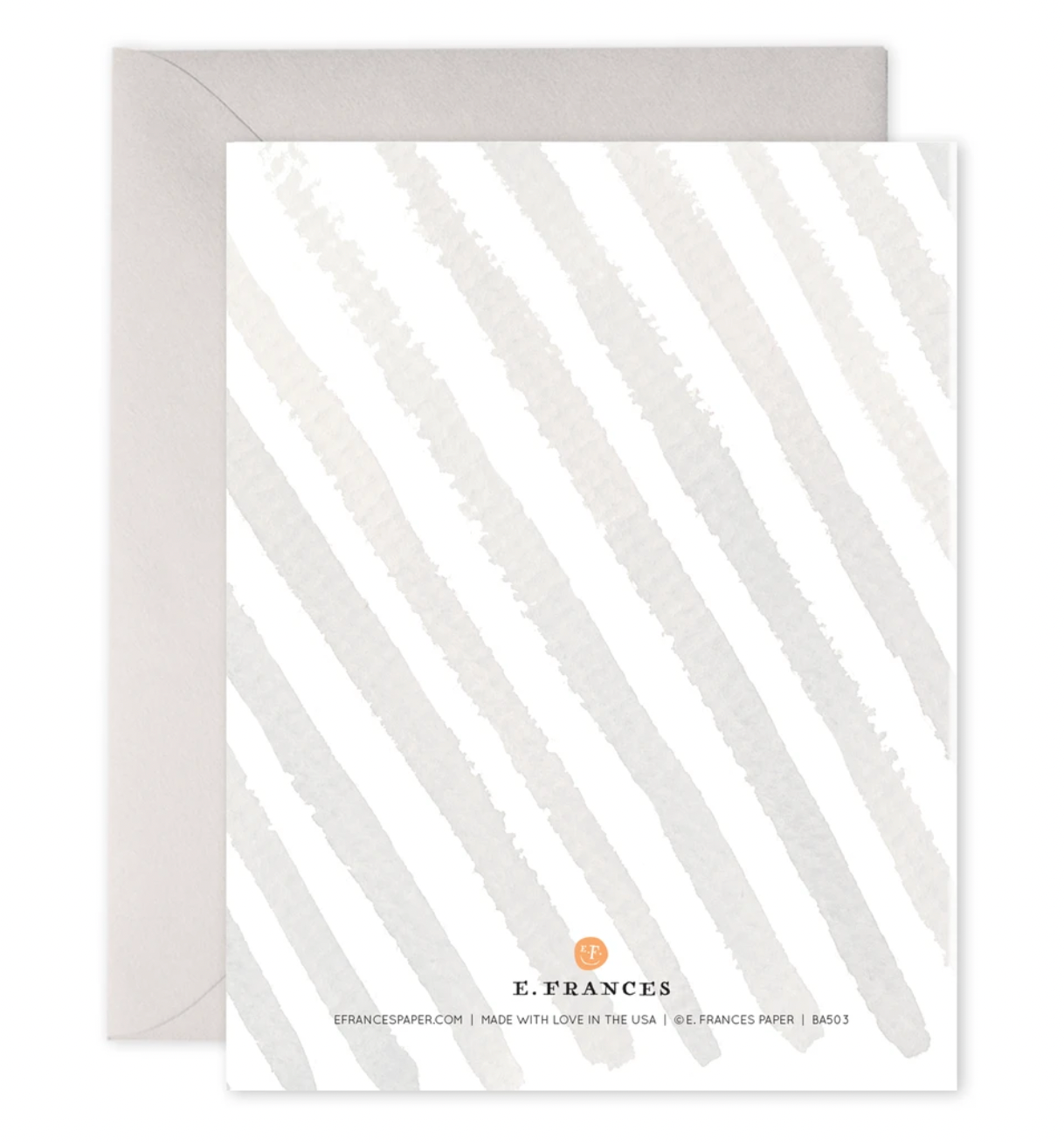 Welcome Little One Card