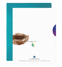 Lovebirds Anniversary Card