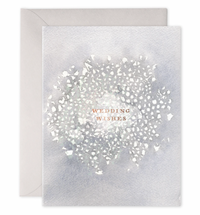 Wedding Wishes Card