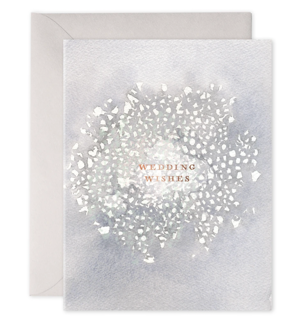Wedding Wishes Card