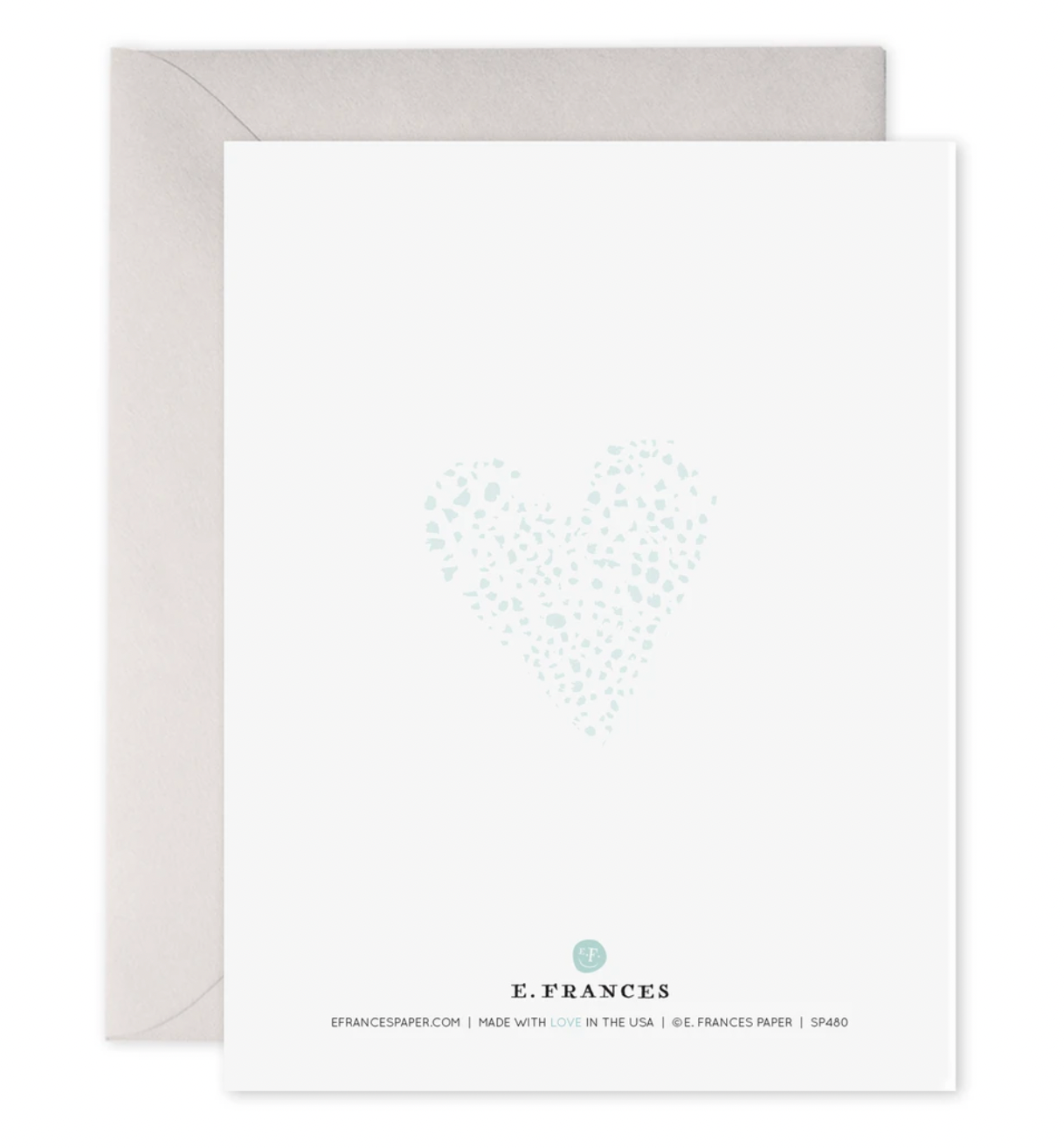 Wedding Wishes Card