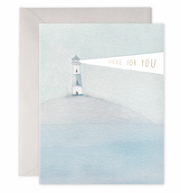Lighthouse Beacon Card
