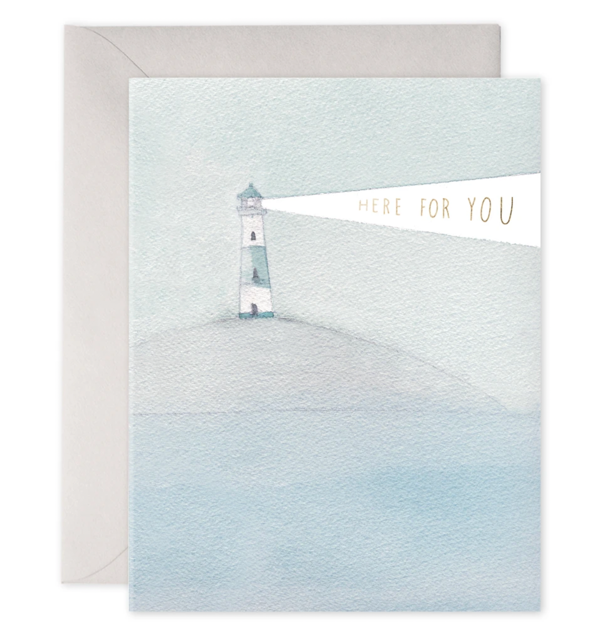 Lighthouse Beacon Card