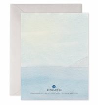 Lighthouse Beacon Card