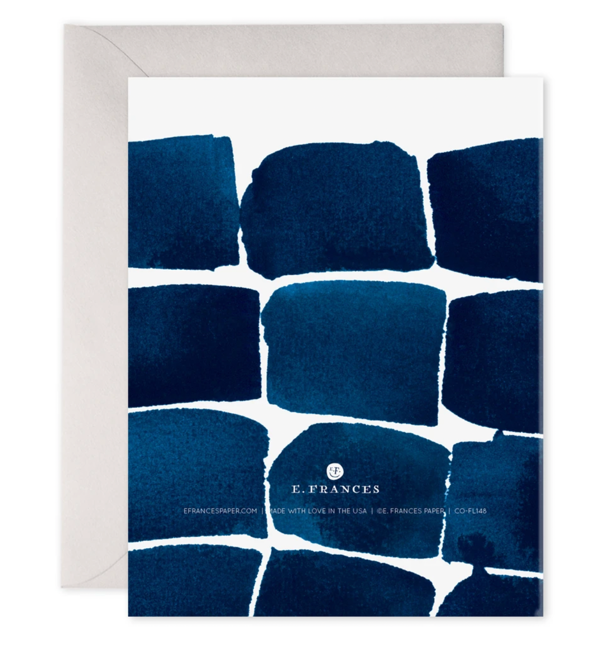 One Step At A Time Condolence Card