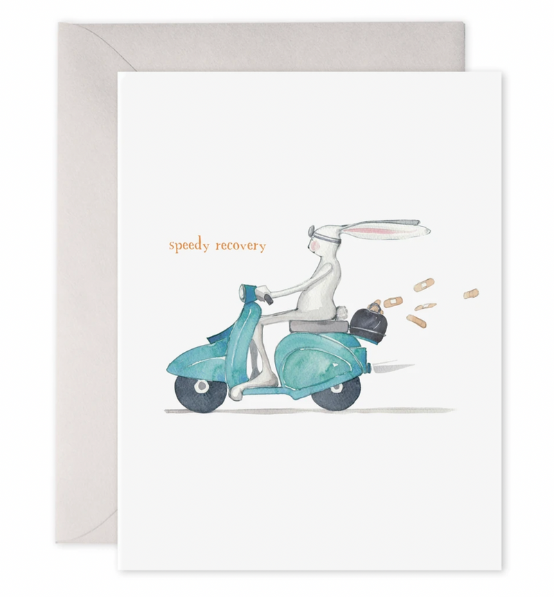 Speedy Recovery Card