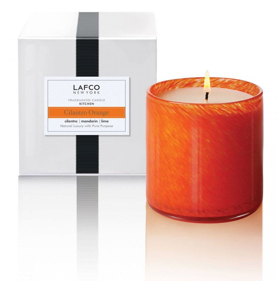 Lafco Cilantro Orange Signature 15.5oz Candle