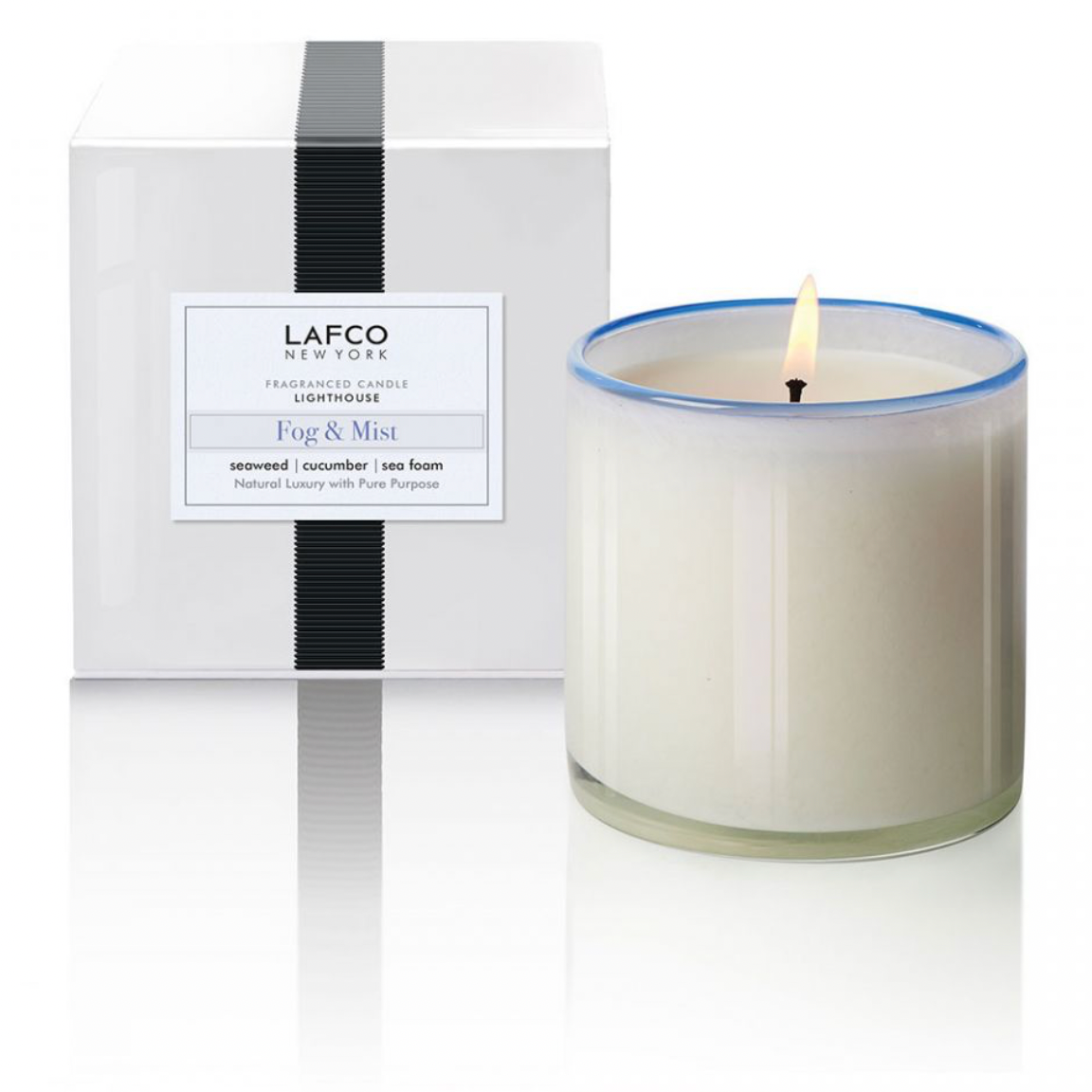 Lafco Fog & Mist Signature 15.5oz Candle