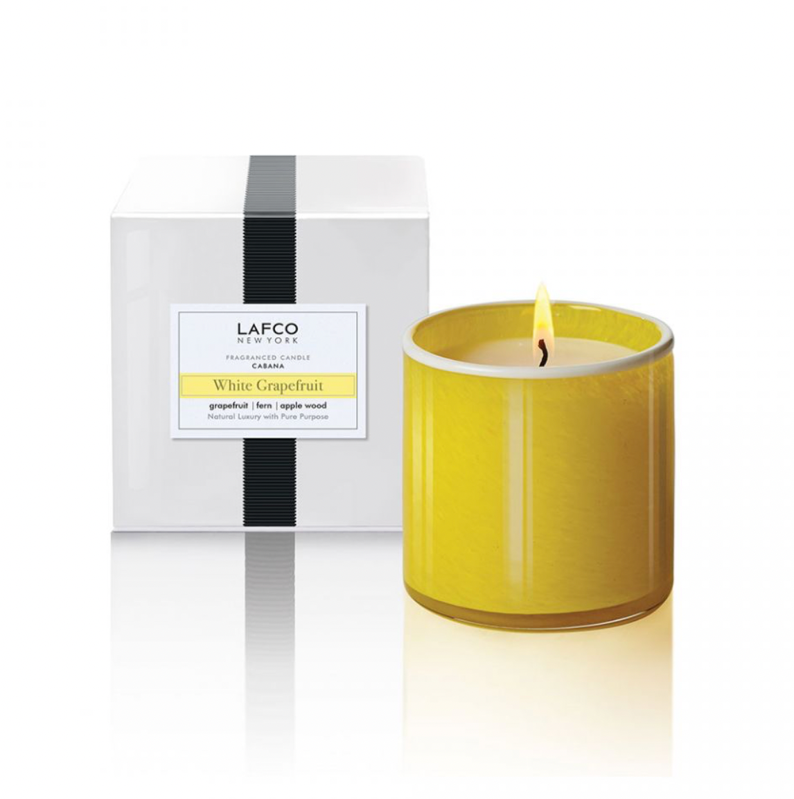 Lafco White Grapefruit Classic 6.5oz Candle