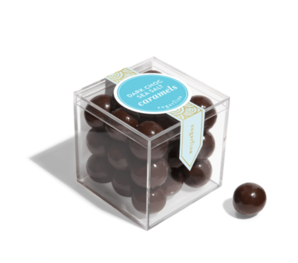 Sugarfina Dark Chocolate Sea Salt Caramels