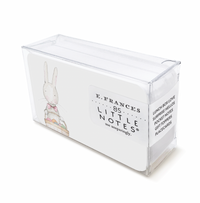 Peter Rabbit Little Notes