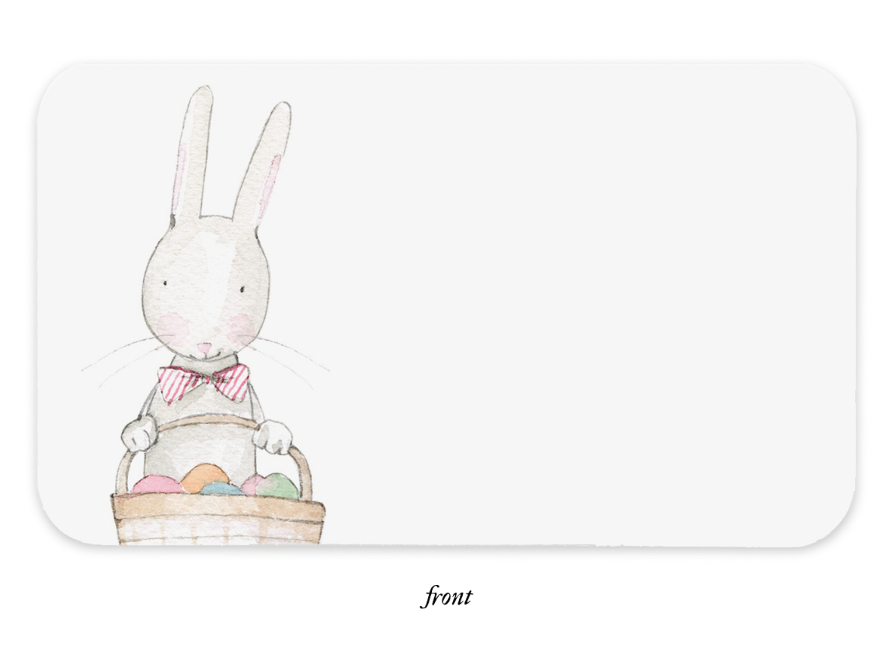 Peter Rabbit Little Notes