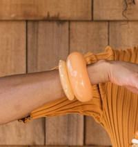 Lizzie Fortunato Arc Cuff