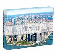 Gray Malin New York City Double Sided Puzzle