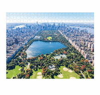 Gray Malin New York City Double Sided Puzzle