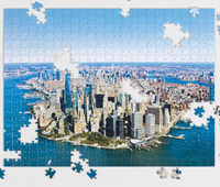 Gray Malin New York City Double Sided Puzzle