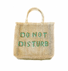 The Jacksons Do Not Disturb Large Tote