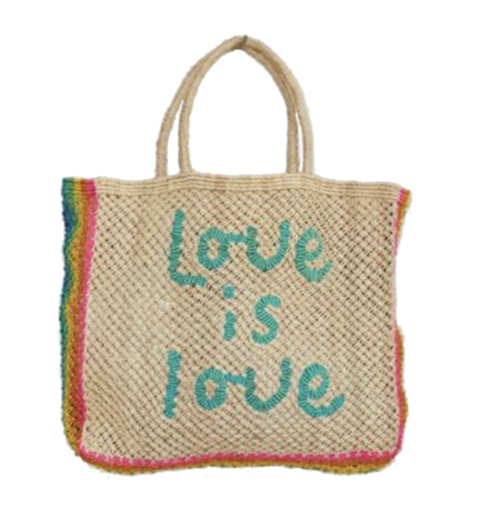 The Jacksons Love Is Love Large Tote – OMO Jewels & Gifts