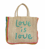 The Jacksons Love Is Love Large Tote