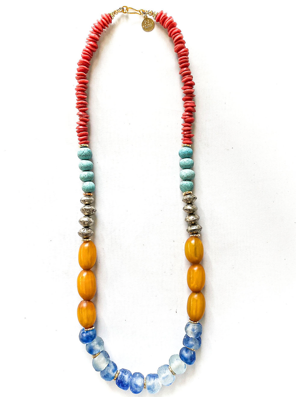 Aura Multi Necklace
